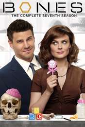 Bones Season 7