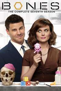 Bones - Posters