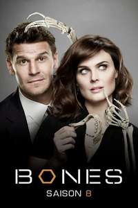 Bones - Posters