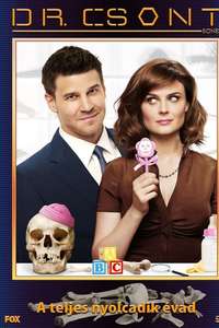 Bones - Posters