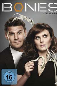 Bones - Posters