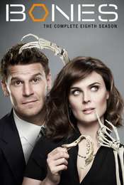 Bones Season 8