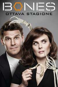 Bones - Posters