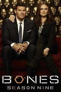 Bones - Posters