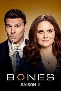 Bones - Posters