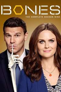 Bones - Posters