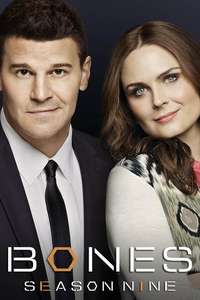 Bones - Posters