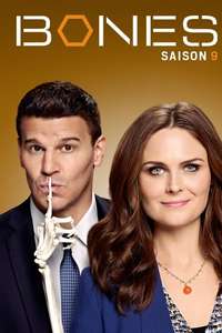 Bones - Posters