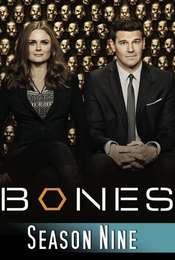 Bones Season 9