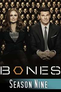 Bones - Posters