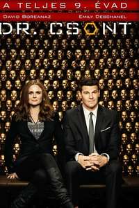 Bones - Posters