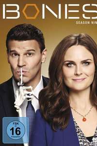 Bones - Posters