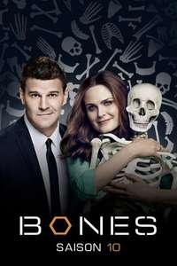 Bones - Posters