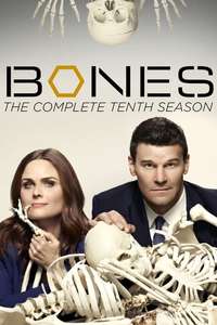 Bones - Posters
