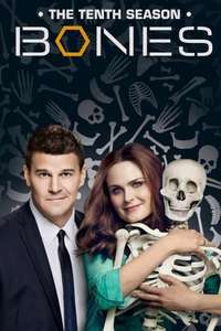 Bones - Posters