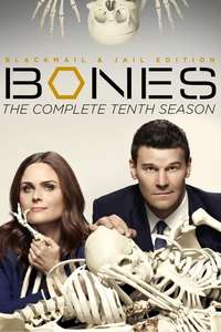 Bones - Posters