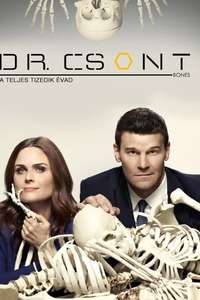 Bones - Posters