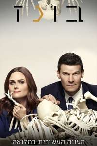 Bones - Posters