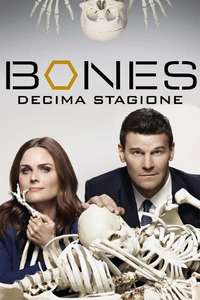 Bones - Posters