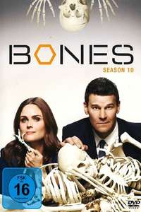 Bones - Posters