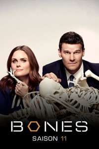 Bones - Posters