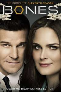 Bones - Posters