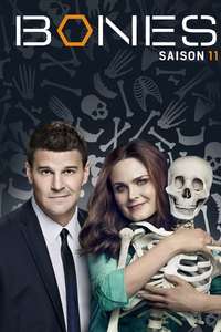 Bones - Posters