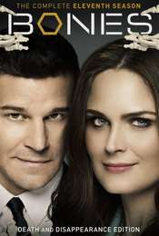 Bones Season 11