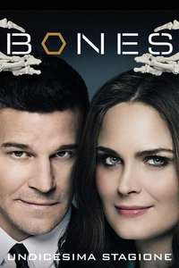 Bones - Posters