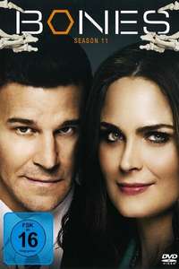 Bones - Posters