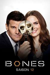 Bones - Posters