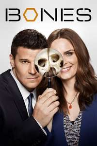 Bones - Posters
