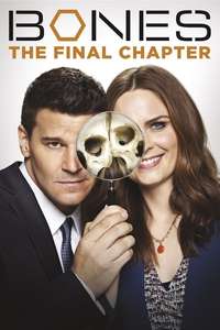 Bones - Posters