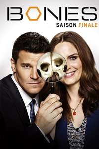 Bones - Posters