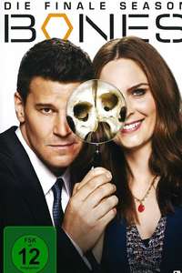 Bones - Posters