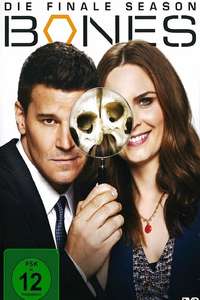 Bones - Posters