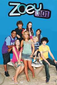 Zoey 101 - Poster