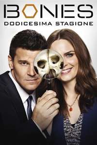 Bones - Posters
