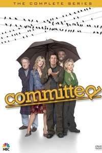 Committed - Poster