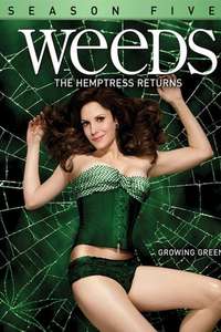 Weeds - Posters