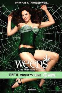 Weeds - Posters