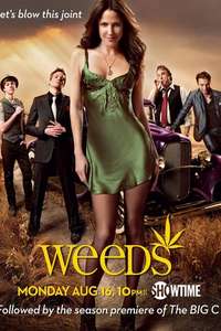 Weeds - Posters
