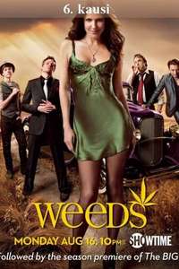 Weeds - Posters