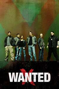 Wanted - Poster
