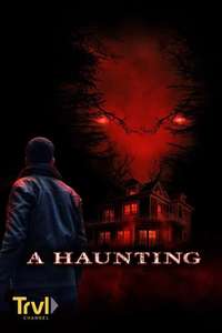 A Haunting - Poster