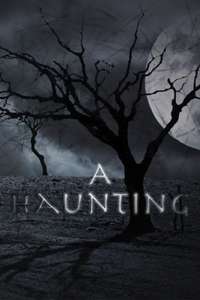A Haunting - Poster