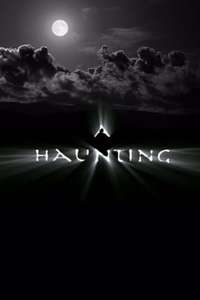 A Haunting - Poster