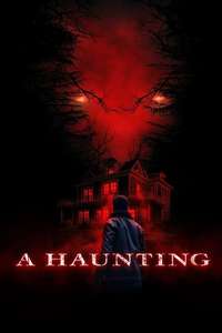 A Haunting - Poster