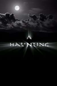 A Haunting - Poster