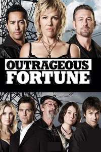 Outrageous Fortune - Posters